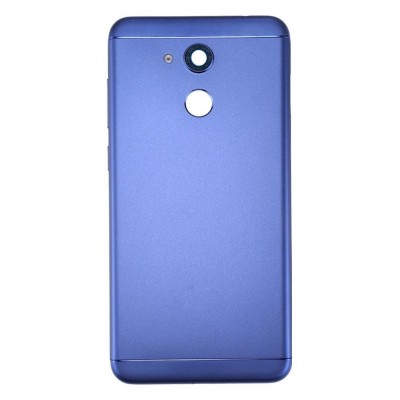 Back Panel Cover For Huawei Honor 6c Pro Blue - Maxbhi Com