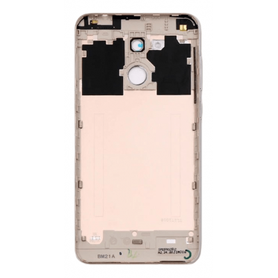Back Panel Cover For Huawei Honor 6c Pro White - Maxbhi Com