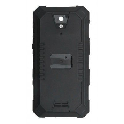 Back Panel Cover For Nomu S10 Black - Maxbhi Com