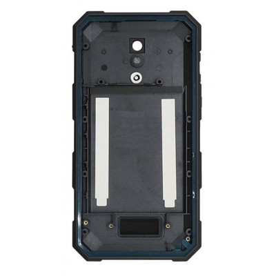 Back Panel Cover For Nomu S10 Black - Maxbhi Com