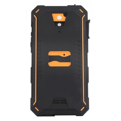 Back Panel Cover For Nomu S10 Orange - Maxbhi Com