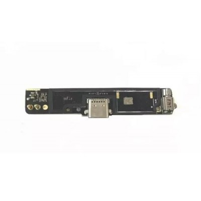 Charging Connector Flex Pcb Board For Blackview P2 Lite By - Maxbhi Com
