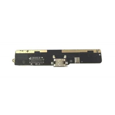 Charging Connector Flex Pcb Board For Blackview P2 Lite By - Maxbhi Com