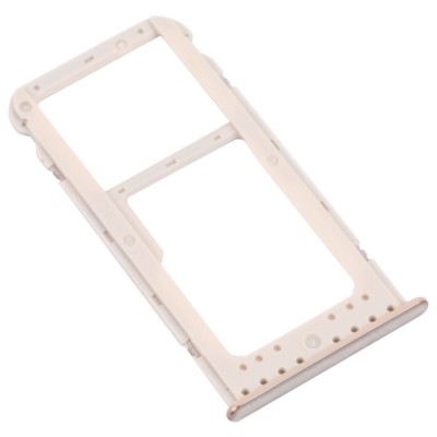 Sim Card Holder Tray For Huawei Honor 6c Pro White - Maxbhi Com