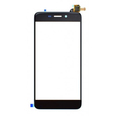 Touch Screen Digitizer For Huawei Honor 6c Pro Black By - Maxbhi Com