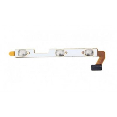 Volume Button Flex Cable For Blackview P2 Lite By - Maxbhi Com