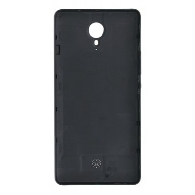 Back Panel Cover For Wiko Tommy Black - Maxbhi Com