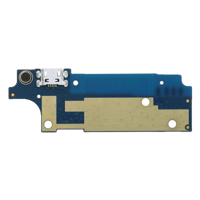 Charging Pcb Complete Flex For Wiko Tommy By - Maxbhi Com