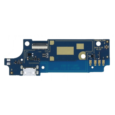 Charging Pcb Complete Flex For Wiko Tommy By - Maxbhi Com