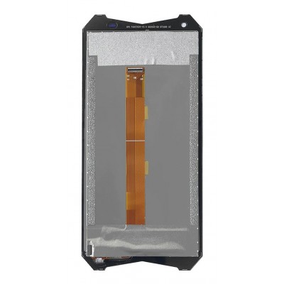 Lcd With Touch Screen For Ulefone Armor 3wt Black By - Maxbhi Com