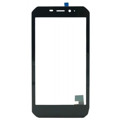 Touch Screen Digitizer For Ulefone Armor X7 Black By - Maxbhi Com