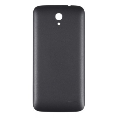 Back Panel Cover For Alcatel Pop 2 4 5 Black - Maxbhi Com