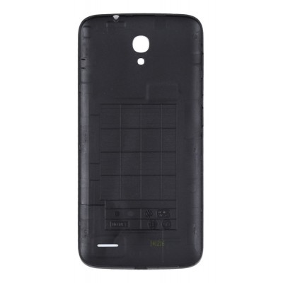Back Panel Cover For Alcatel Pop 2 4 5 Black - Maxbhi Com
