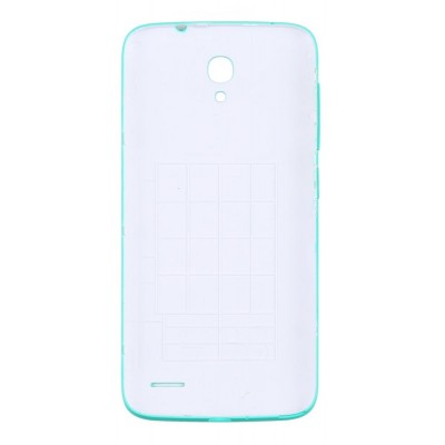 Back Panel Cover For Alcatel Pop 2 4 5 Green - Maxbhi Com
