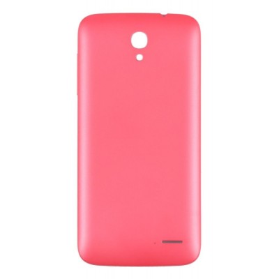 Back Panel Cover For Alcatel Pop 2 4 5 Red - Maxbhi Com