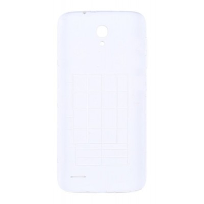 Back Panel Cover For Alcatel Pop 2 4 5 Silver - Maxbhi Com