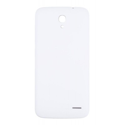 Back Panel Cover For Alcatel Pop 2 4 5 Silver - Maxbhi Com