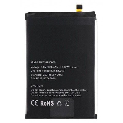Battery For Doogee Y7 Plus By - Maxbhi Com