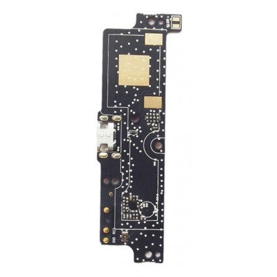 Charging Connector Flex Pcb Board For Ulefone Armor X7 By - Maxbhi Com