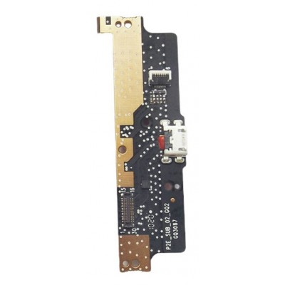 Charging Connector Flex Pcb Board For Ulefone Armor X7 By - Maxbhi Com