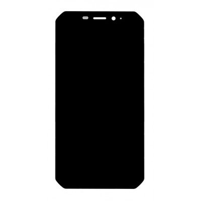 Lcd With Touch Screen For Ulefone Armor X7 Black By - Maxbhi Com