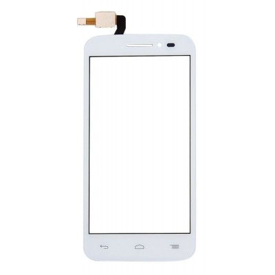 Touch Screen Digitizer For Alcatel Pop 2 4 5 White By - Maxbhi Com