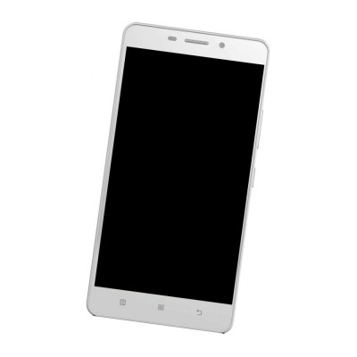 Lcd Connector For Lenovo A7700 By - Maxbhi Com