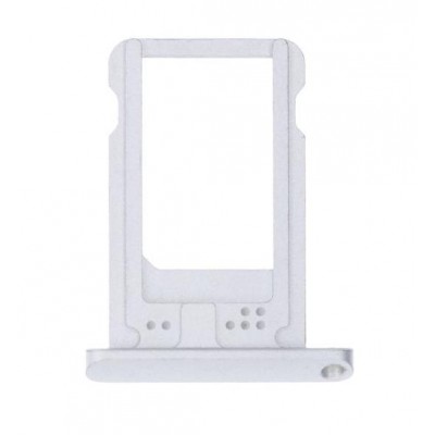 Sim Card Holder Tray For Apple Ipad Mini 3 Wifi Plus Cellular With 3g Silver - Maxbhi Com