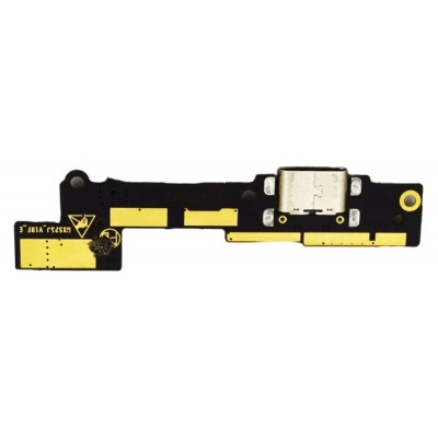 Charging Connector Flex Pcb Board For Zte Nubia Z11 Max By - Maxbhi Com