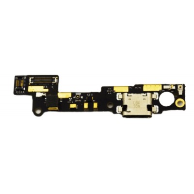 Charging Pcb Complete Flex For Zte Nubia Z11 Max By - Maxbhi Com