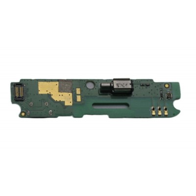 Charging Connector Flex Pcb Board For Gionee Pioneer P2m By - Maxbhi Com