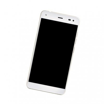 Lcd Connector For Lyf Earth 1 By - Maxbhi Com