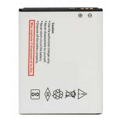 Battery For Lyf Flame 1 By - Maxbhi Com