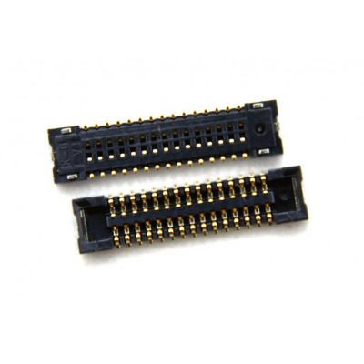Lcd Connector For Nokia Lumia 530 Dual Sim By - Maxbhi Com