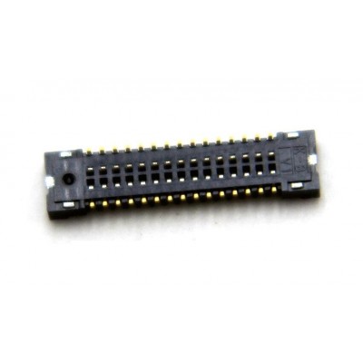 Lcd Connector For Nokia Lumia 530 Dual Sim By - Maxbhi Com