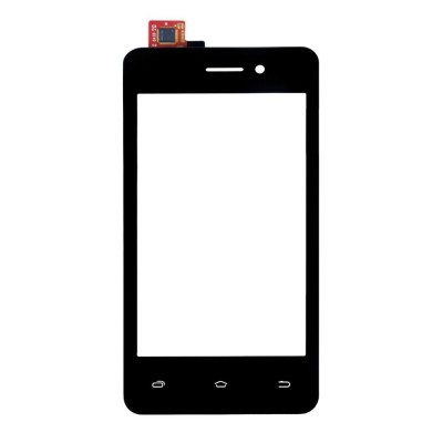 Touch Screen Digitizer For Micromax Bolt Supreme 2 Q301 Black By - Maxbhi Com