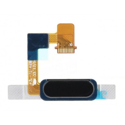 Fingerprint Sensor Flex Cable For Huawei Mediapad M3 32gb Lte Black By - Maxbhi Com