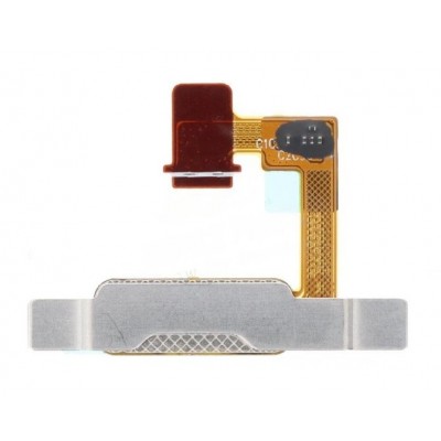Fingerprint Sensor Flex Cable For Huawei Mediapad M3 32gb Lte Black By - Maxbhi Com