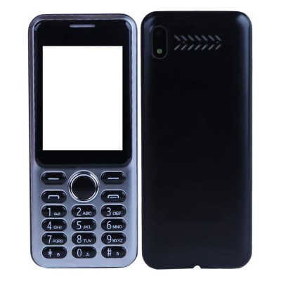 Full Body Housing For Kechaoda K56 Black - Maxbhi Com