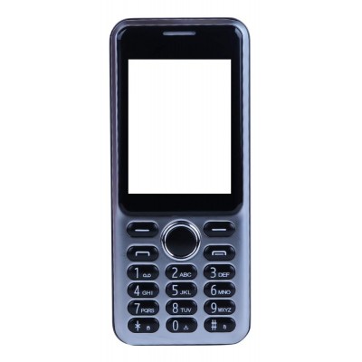 Full Body Housing For Kechaoda K56 Black - Maxbhi Com