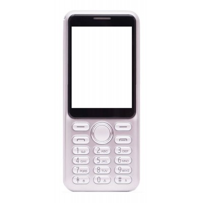 Full Body Housing For Kechaoda K56 White - Maxbhi Com