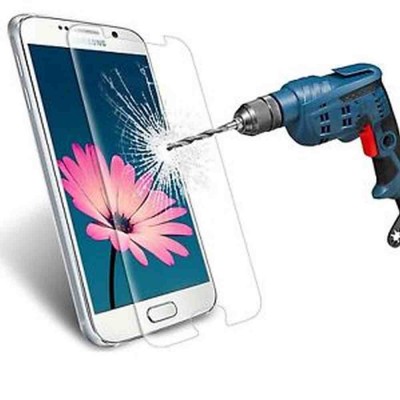 Tempered Glass Screen Protector Guard for Samsung Galaxy S4 zoom SM-C1010