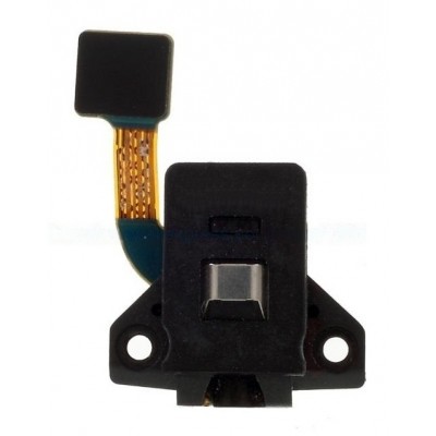 Handsfree Audio Jack Flex Cable For Samsung Galaxy Tab 3 T311 16gb Wifi 3g By - Maxbhi Com