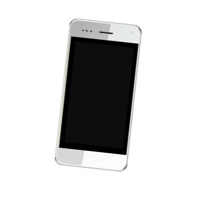 Lcd Connector For Intex Aqua Q2 By - Maxbhi Com