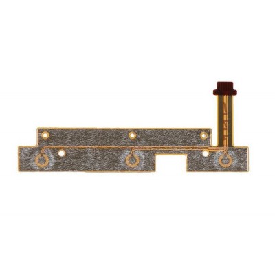 Power Button Flex Cable For Asus Memo Pad 8 Me180a On Off Flex Pcb By - Maxbhi Com