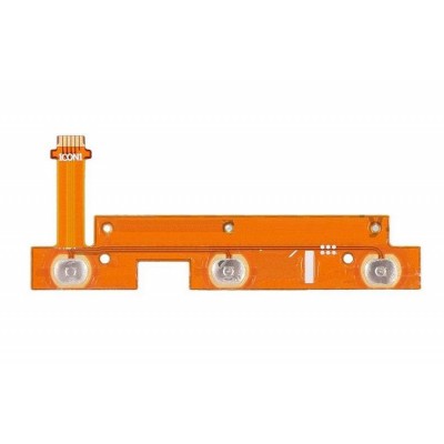 Power Button Flex Cable For Asus Memo Pad 8 Me180a On Off Flex Pcb By - Maxbhi Com