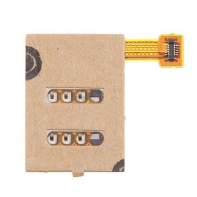 Sim Connector For Htc G21 Sensation Xl - Maxbhi Com