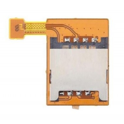 Sim Connector For Htc G21 Sensation Xl - Maxbhi Com