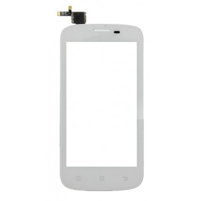 Touch Screen Digitizer For Lenovo A760 White By - Maxbhi Com