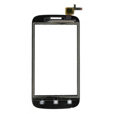 Touch Screen Digitizer For Lenovo A760 White By - Maxbhi Com